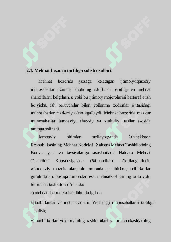 MEHNAT BOZORI TARTIBGA SOLISHNING HUDUDIY ASOSLARI 5