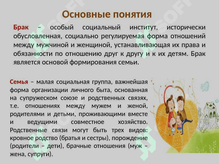 СЕМЕЙНАЯ ПСИХОЛОГИЯ 3