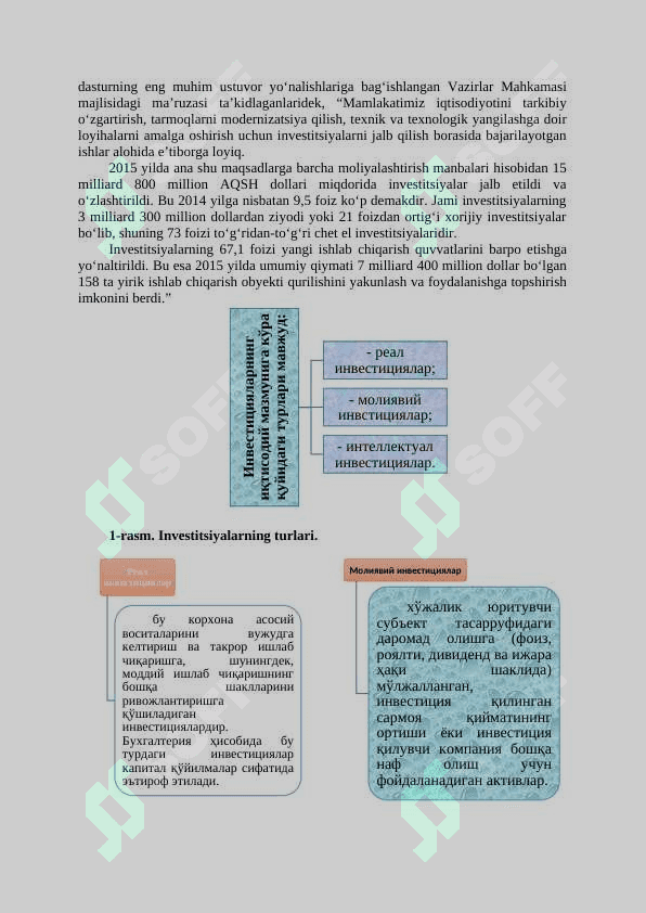 INVESTITSIYALAR HISOBI 2