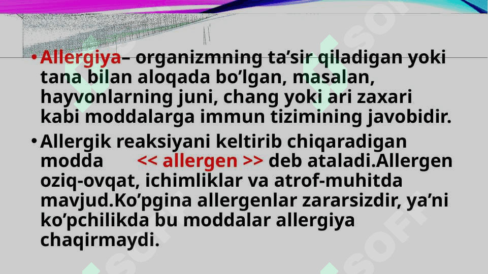 ALLERGIYA 2