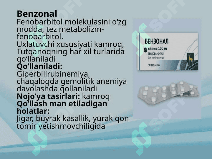 Tutqanoqqa va parkinsonizm qarshi moddalar 6