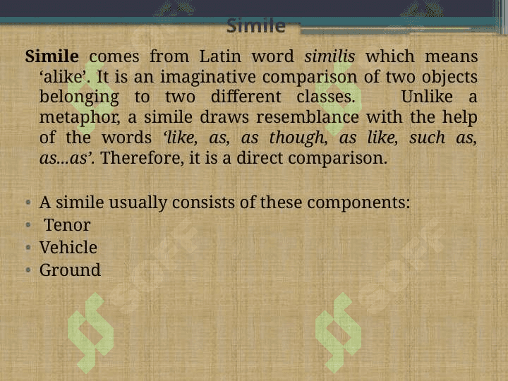 Lexico –syntactical stylistic devices 3