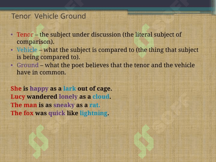 Lexico –syntactical stylistic devices 4