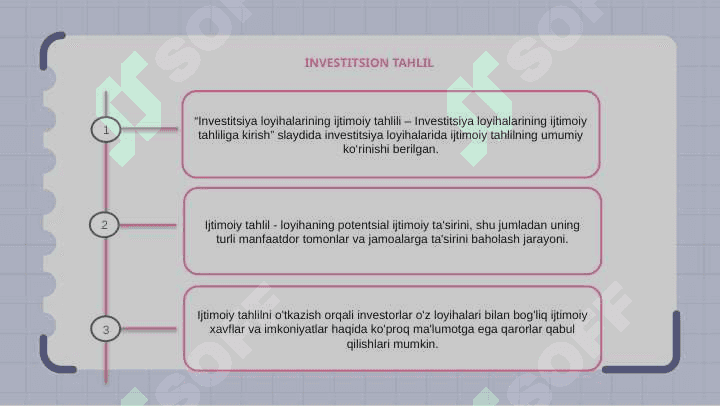 INVESTITSION TAHLIL 8