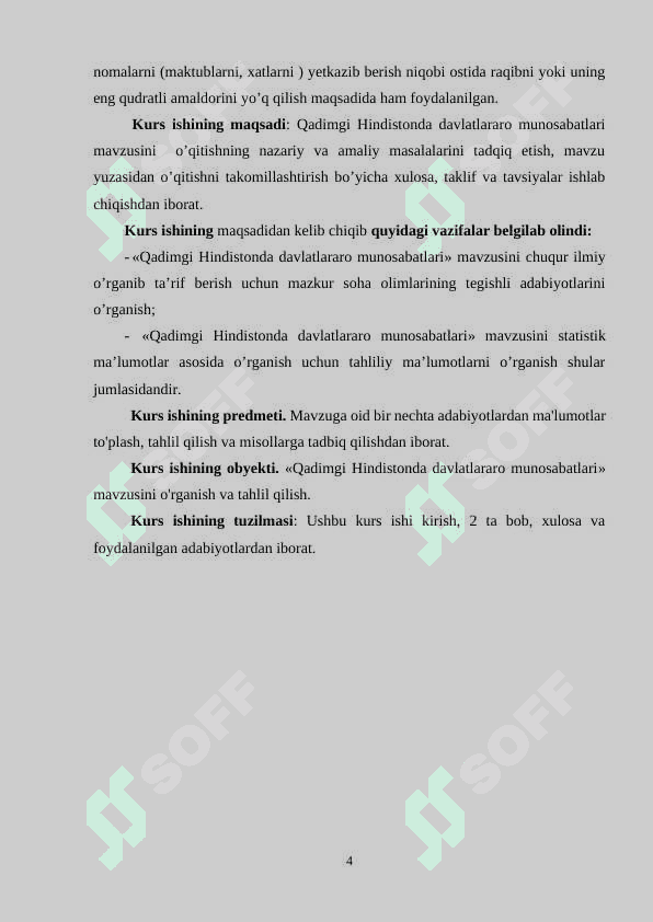 Qadimgi Hindistonda diplomatik munosabatlar 4