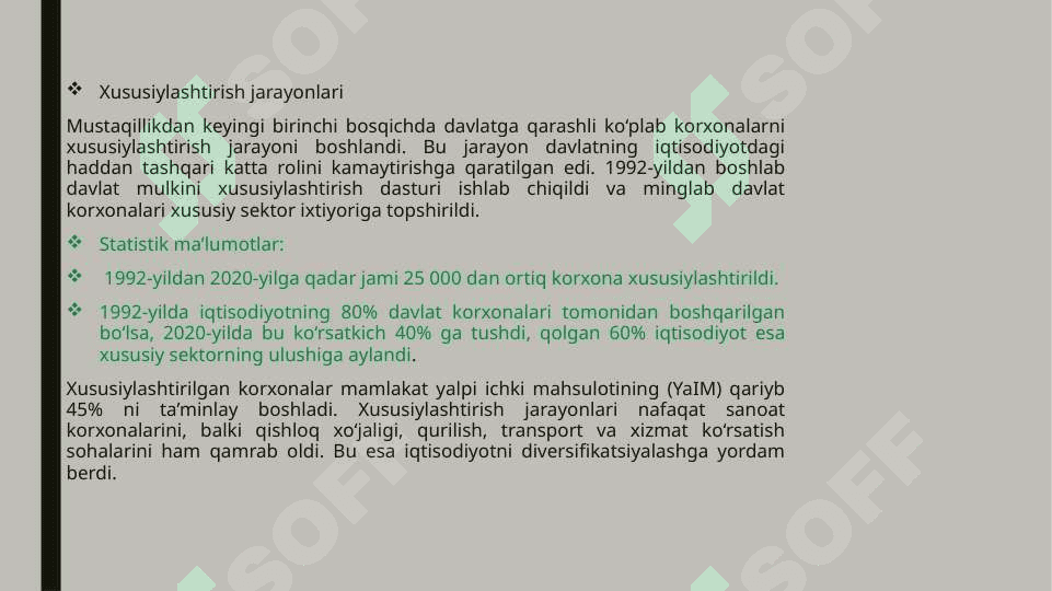 Mustaqillik yillarida davlat boshqaruvi tizimida amalga oshirilgan islohotlar 4