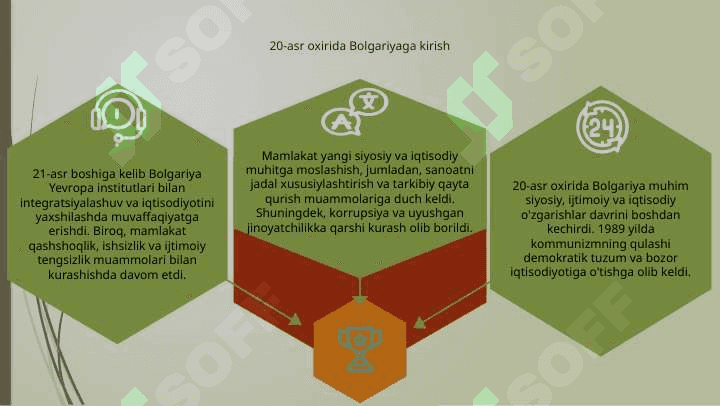 XX asr oxiri va XXI asr boshlarida bolgariya 3