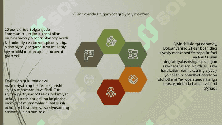 XX asr oxiri va XXI asr boshlarida bolgariya 4