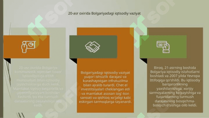 XX asr oxiri va XXI asr boshlarida bolgariya 5