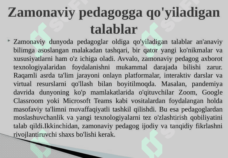 Zamonaviy pedagog portreti 7