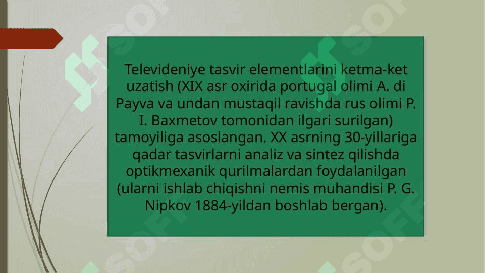 Televideniya-ko'ngilochar sanoat sifatida 4