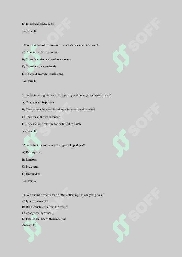 International Investment Analysis test 3