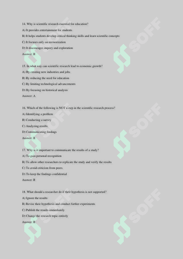 International Investment Analysis test 4