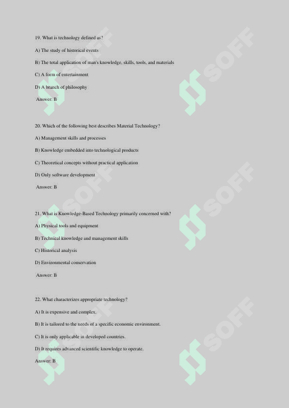 International Investment Analysis test 5