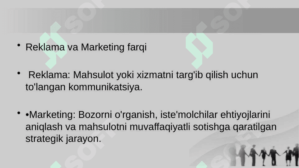 Media marketing va reklama vositasi 4