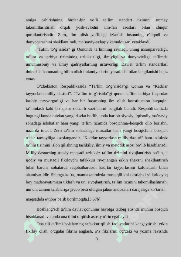 Boshlang‘ich sinflarda imloviy sezgirlikni o‘stirish” 3