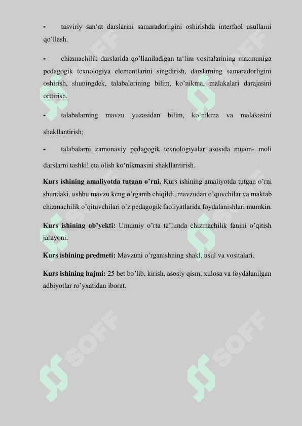 Tasviriy sanatda animalistik janr va uning tasvirini ishlash metodikasi 8