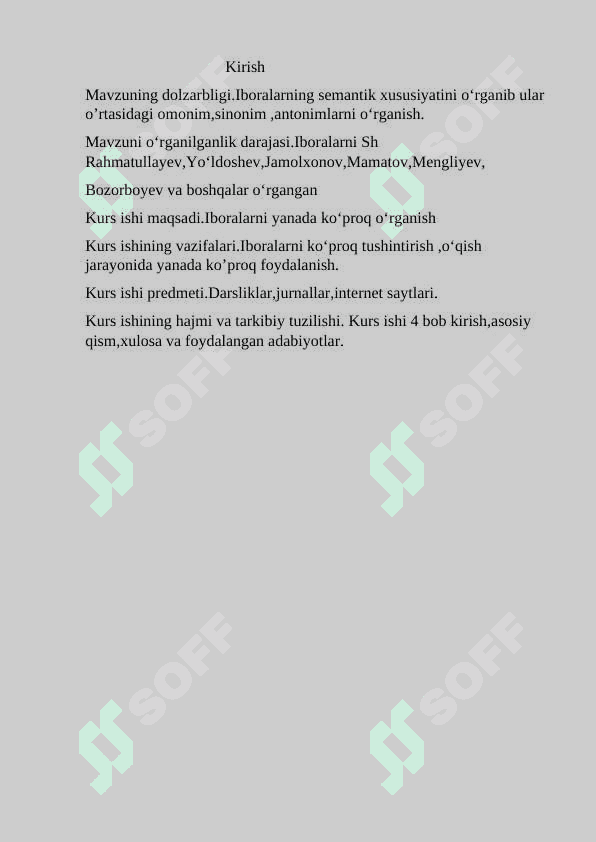 Frazeologizmlarning struktrual-semantik  xususiyatlari 3