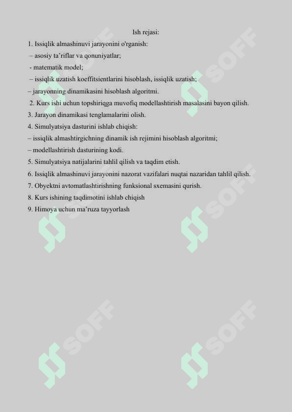 Kurs loyihasi 2
