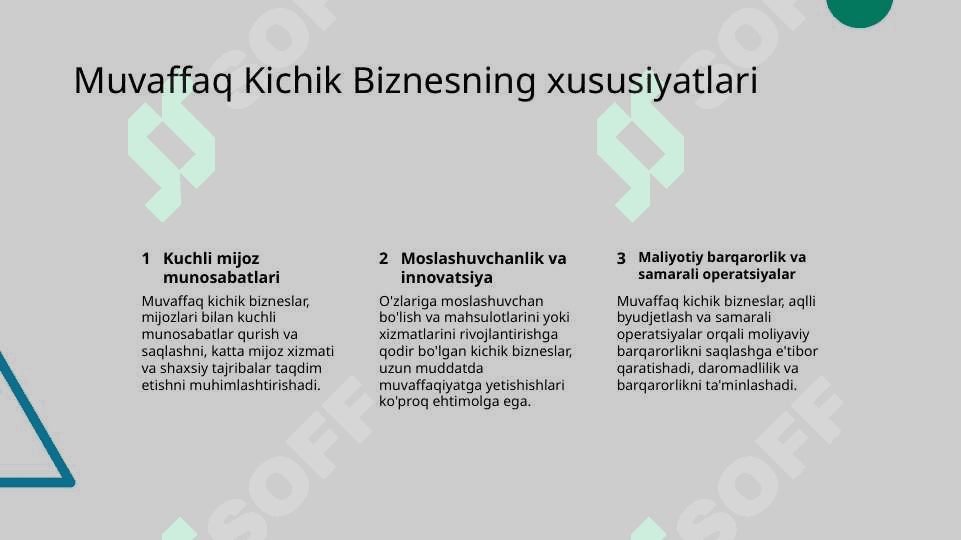 Iqtisodiyotda kichik biznes 4