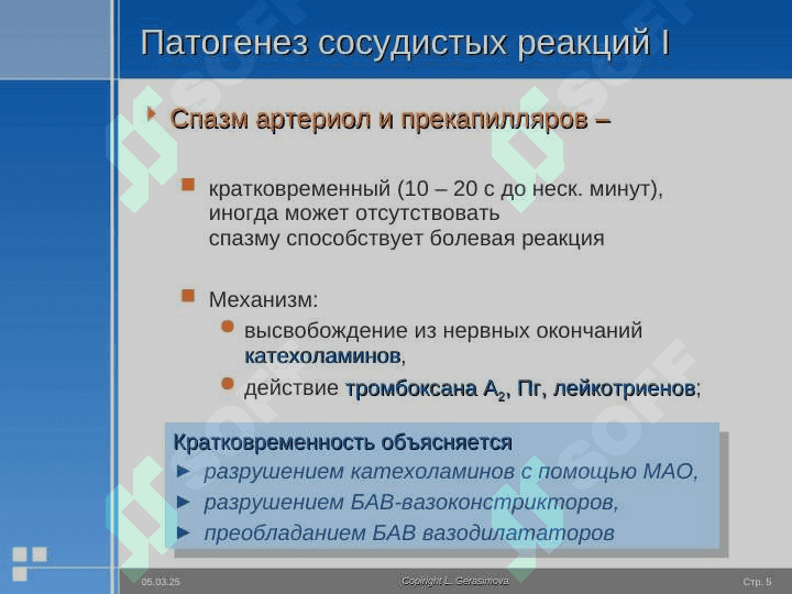 Воспаление 5