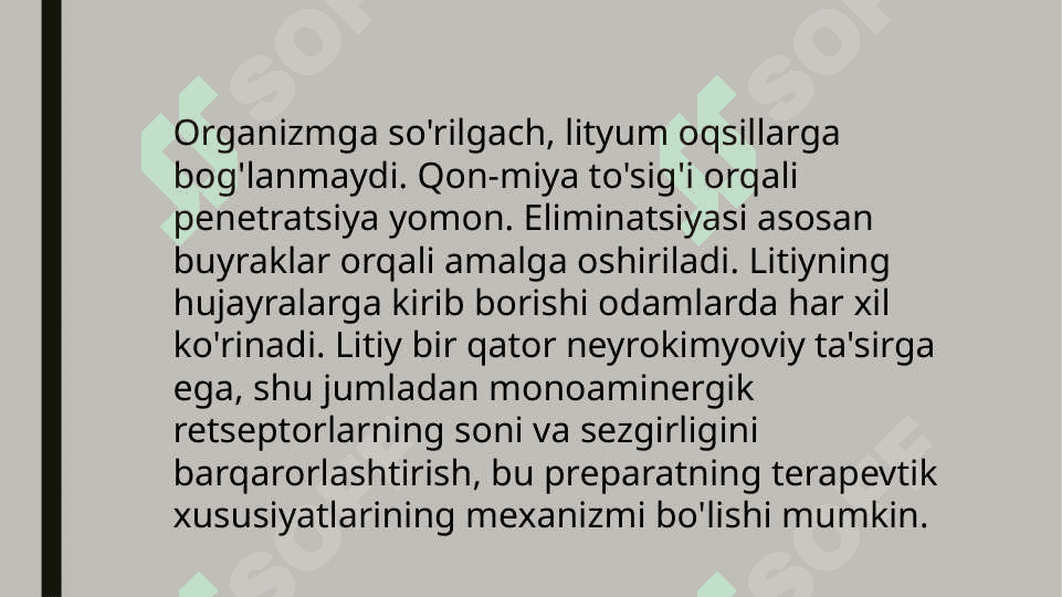 Litiy tuzlari 3