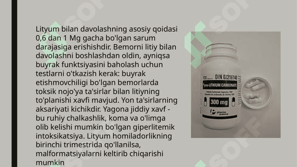 Litiy tuzlari 4