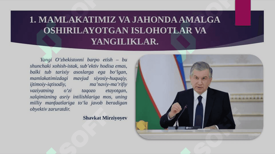 USTOZLIK – QADRI BUYUK MUALLIM 3