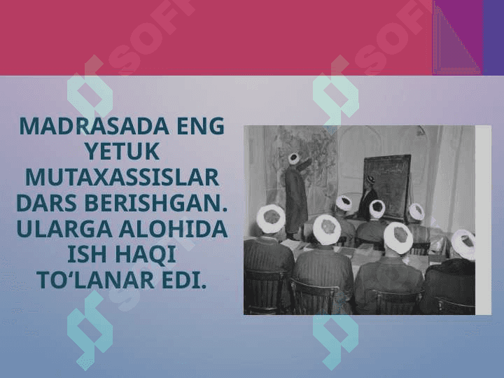 O’rta Osiyo ta’lim tizimi 5