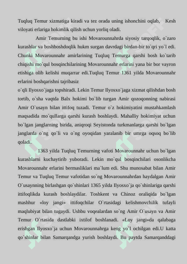 Mo‘g‘ullar istilosi va zulmiga qarshi kurash. Jaloliddin Manguberdi – Vatan himoyachisi 3