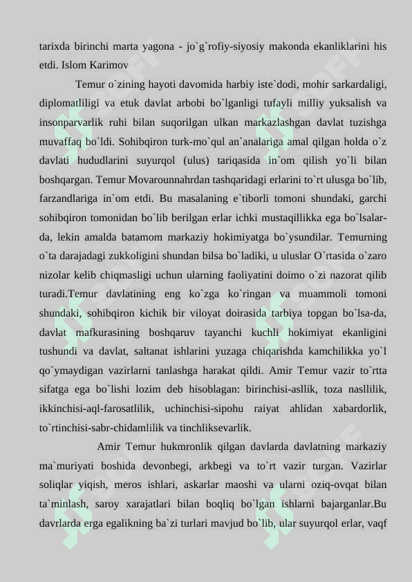 Mo‘g‘ullar istilosi va zulmiga qarshi kurash. Jaloliddin Manguberdi – Vatan himoyachisi 7