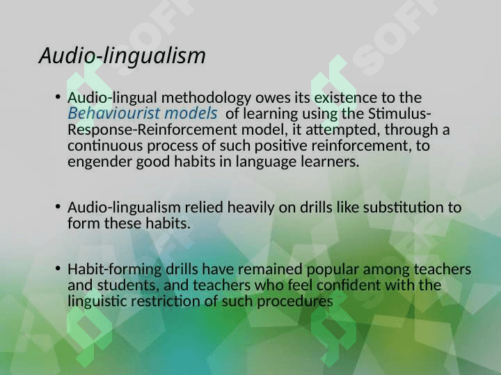 Extracurricular activities in teaching foreign language 6