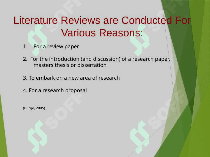 Writing a review 4