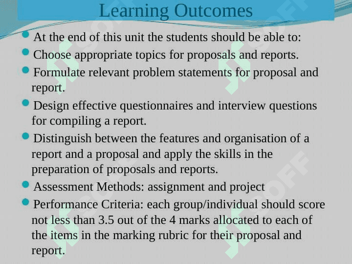 PROPOSAL REPORT 2