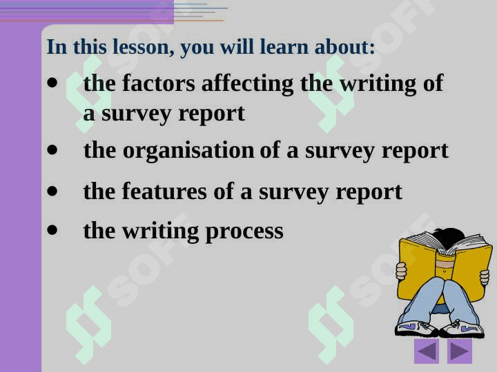 Survey Report 2