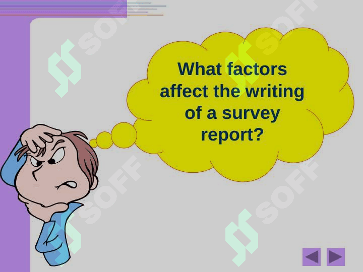 Survey Report 3
