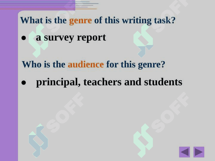 Survey Report 5