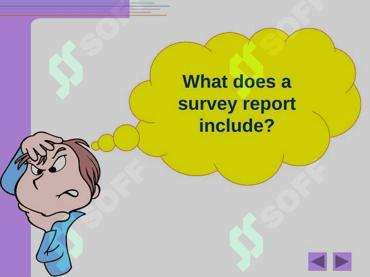 Survey Report 8