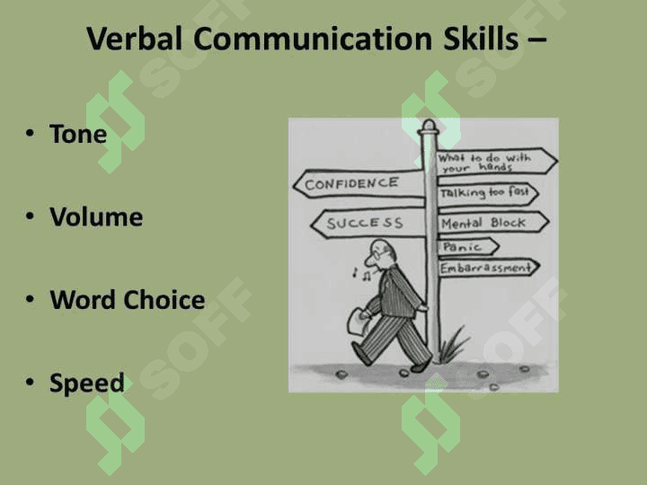 Verbal and Non Verbal Communication 8