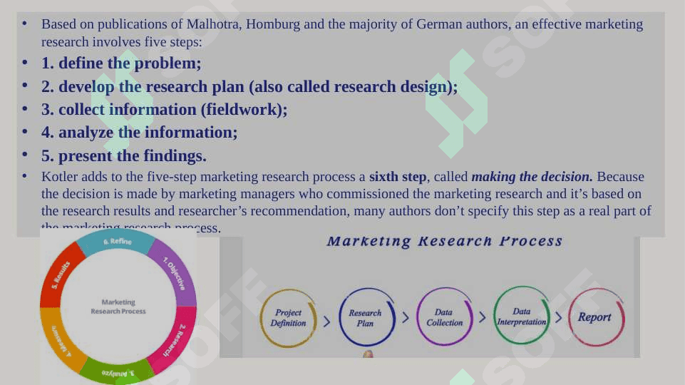 MARKETING TADQIQOTLARINI TASHKIL ETISH 1