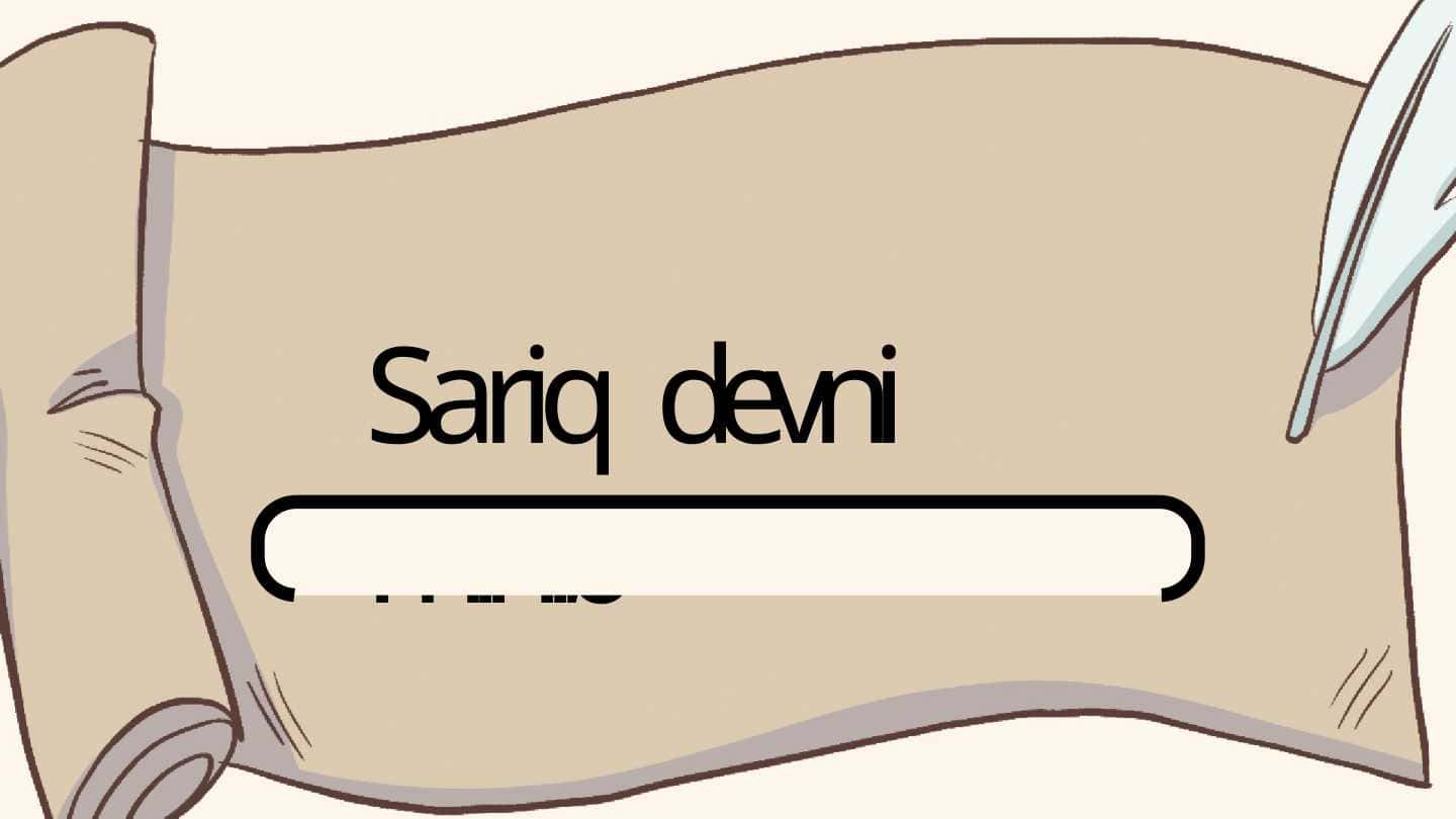 Xudoyberdi To'xtaboyev "Sariq devni minib"