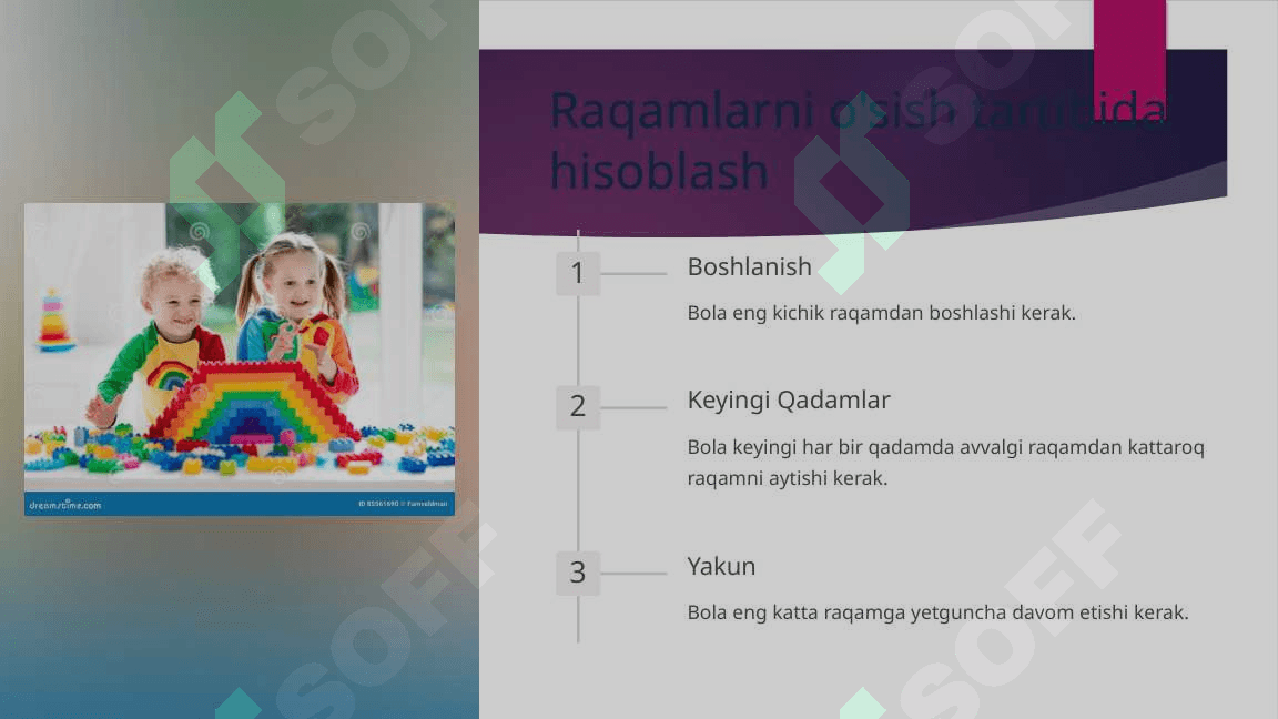 Raqamlar oʻyini ongda hisoblash 4