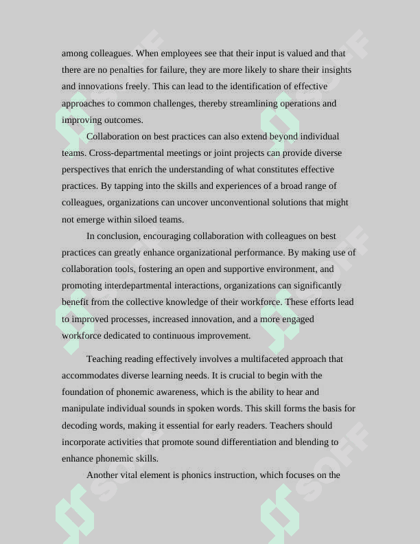 Teaching to read the articles in the English classrooms 5