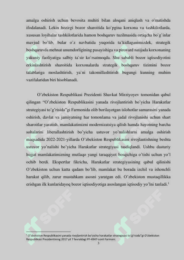 STRATEGIYANI AMALGA OSHIRISHDA RESURSLAR TAHLILI 3