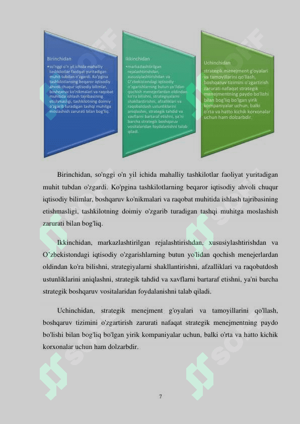 STRATEGIYANI AMALGA OSHIRISHDA RESURSLAR TAHLILI 7