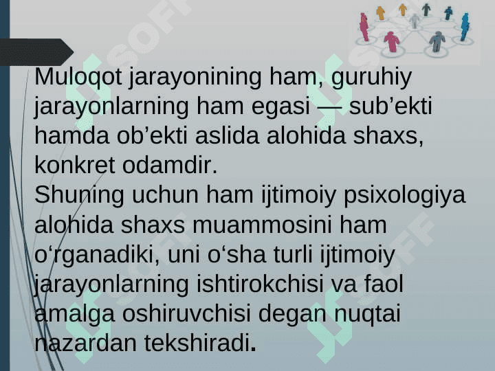 Ijtimoiy psixologiyada shaxs muammosi 3