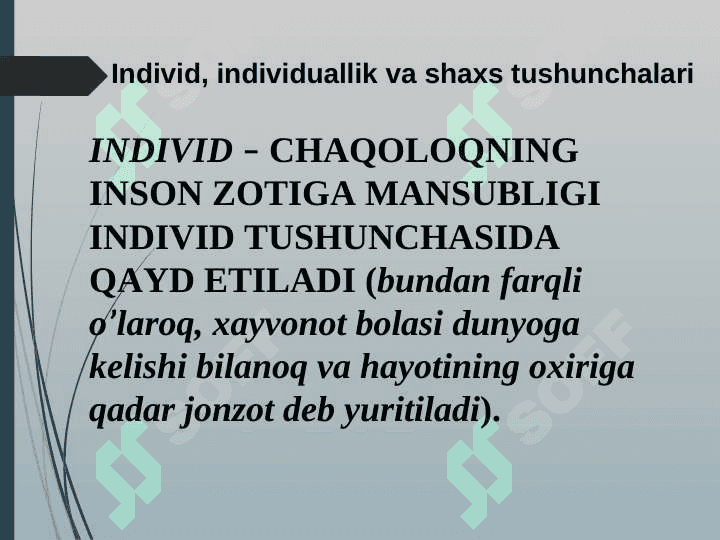 Ijtimoiy psixologiyada shaxs muammosi 5