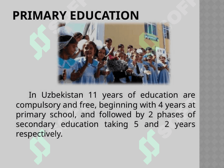Academic fields Education system 3