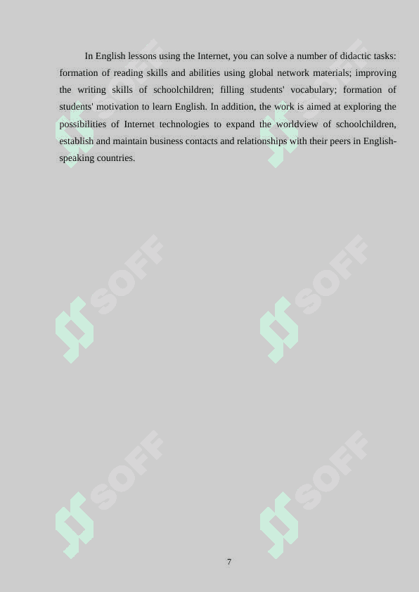 CONVERSION AND WORD COMPOSITION 7