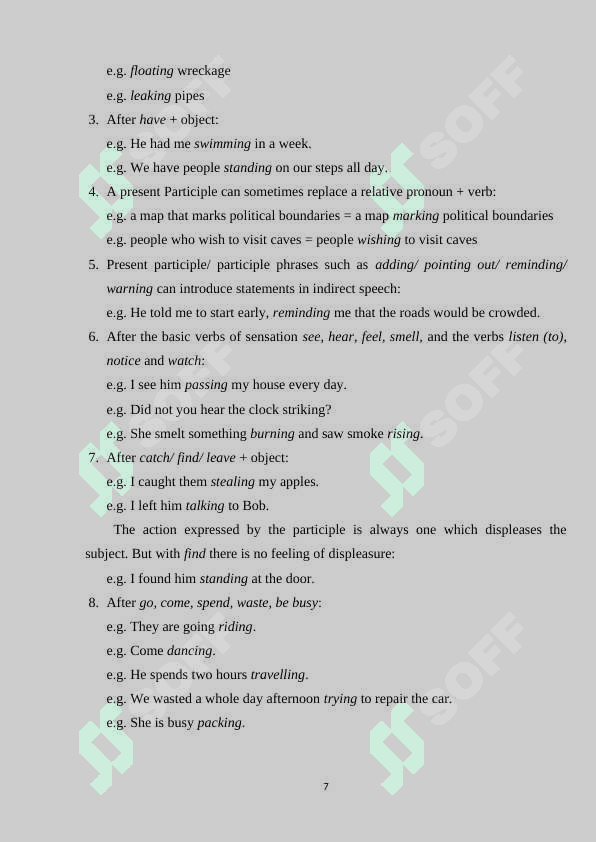 FUNCTIONAL GRAMMAR, ITS TASKS AND METHODS OF RESEARCH. 6